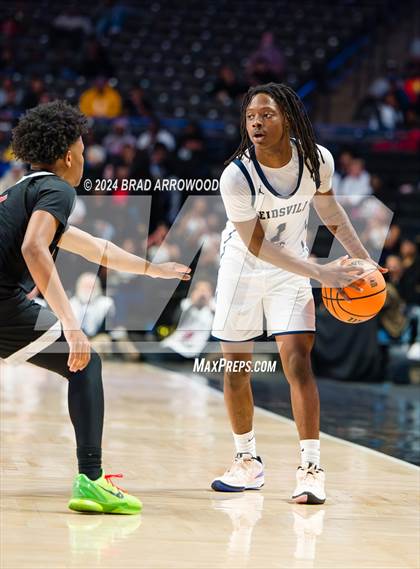 Thumbnail 2 in Salisbury vs Reidsville (NCHSAA 2A Regional Final) photogallery.