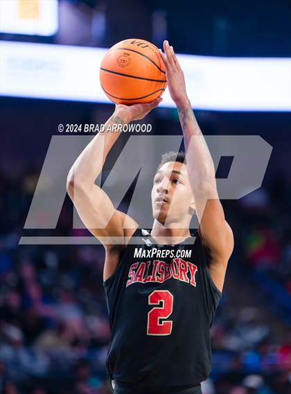 Thumbnail 3 in Salisbury vs Reidsville (NCHSAA 2A Regional Final) photogallery.