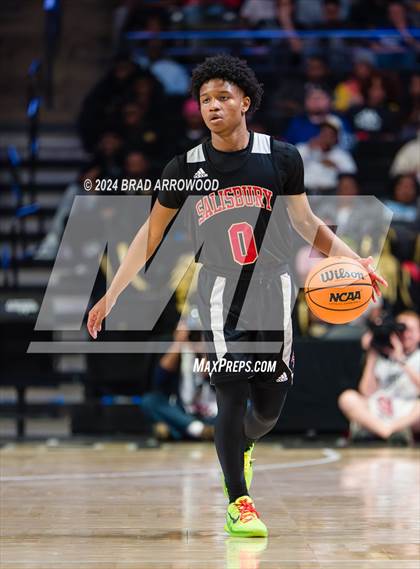 Thumbnail 3 in Salisbury vs Reidsville (NCHSAA 2A Regional Final) photogallery.