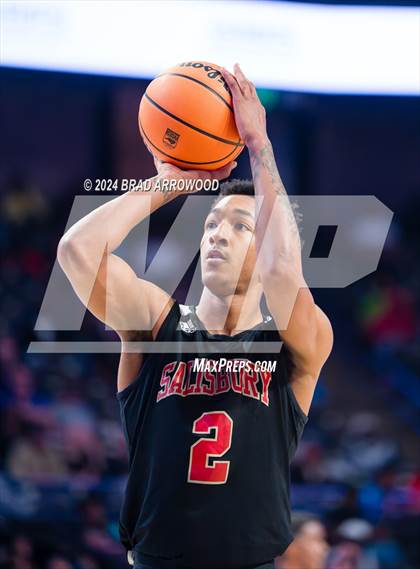 Thumbnail 2 in Salisbury vs Reidsville (NCHSAA 2A Regional Final) photogallery.