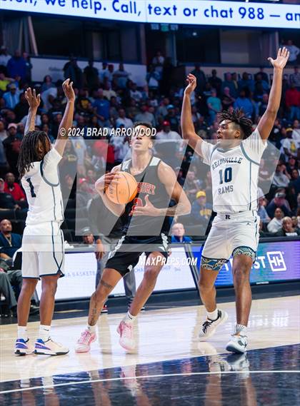Thumbnail 3 in Salisbury vs Reidsville (NCHSAA 2A Regional Final) photogallery.