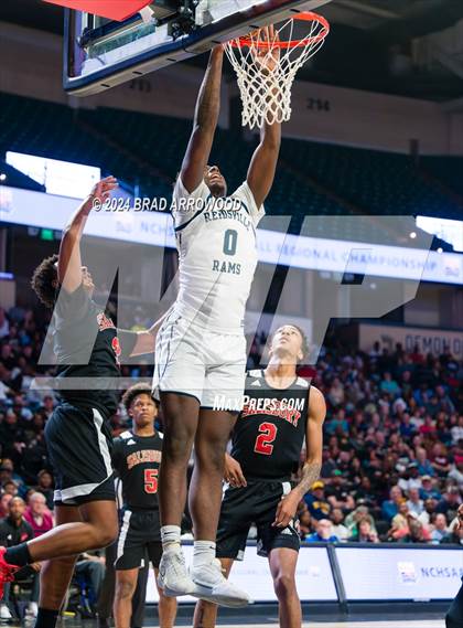 Thumbnail 1 in Salisbury vs Reidsville (NCHSAA 2A Regional Final) photogallery.