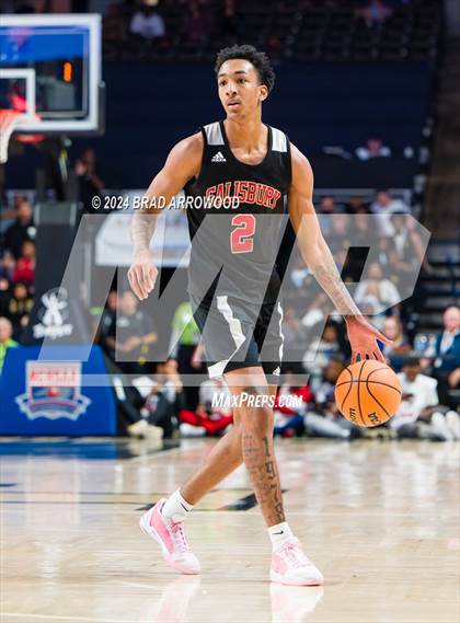 Thumbnail 2 in Salisbury vs Reidsville (NCHSAA 2A Regional Final) photogallery.