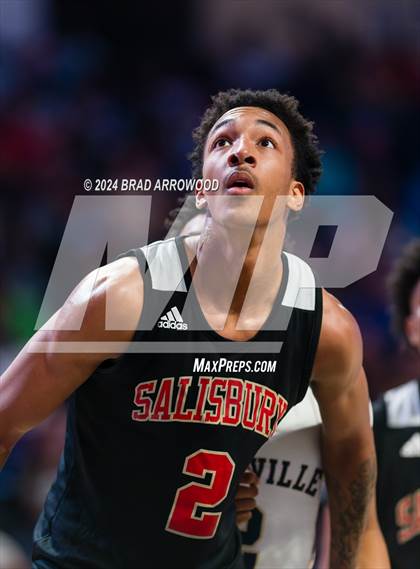 Thumbnail 2 in Salisbury vs Reidsville (NCHSAA 2A Regional Final) photogallery.