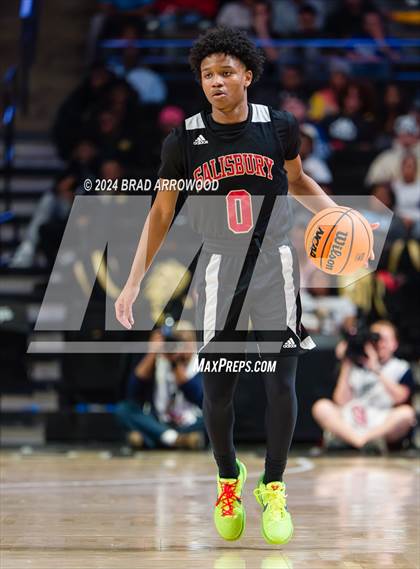 Thumbnail 1 in Salisbury vs Reidsville (NCHSAA 2A Regional Final) photogallery.