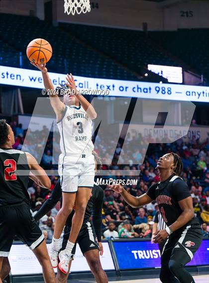 Thumbnail 2 in Salisbury vs Reidsville (NCHSAA 2A Regional Final) photogallery.