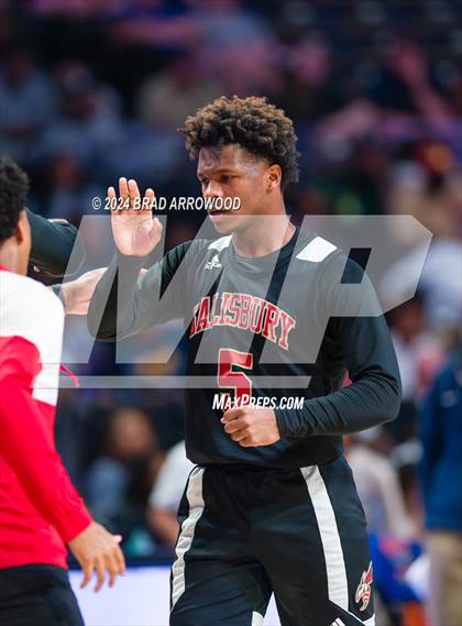 Thumbnail 2 in Salisbury vs Reidsville (NCHSAA 2A Regional Final) photogallery.
