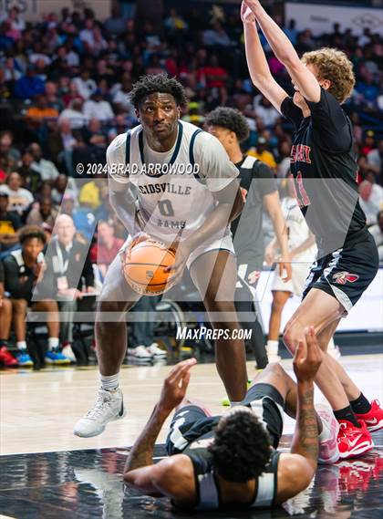 Thumbnail 1 in Salisbury vs Reidsville (NCHSAA 2A Regional Final) photogallery.