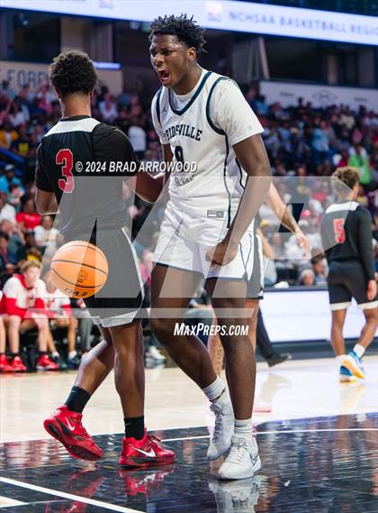 Thumbnail 2 in Salisbury vs Reidsville (NCHSAA 2A Regional Final) photogallery.