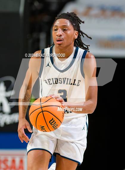 Thumbnail 2 in Salisbury vs Reidsville (NCHSAA 2A Regional Final) photogallery.