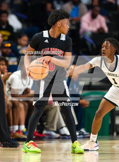 Thumbnail 1 in Salisbury vs Reidsville (NCHSAA 2A Regional Final) photogallery.