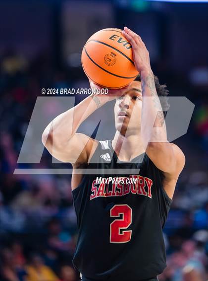 Thumbnail 1 in Salisbury vs Reidsville (NCHSAA 2A Regional Final) photogallery.