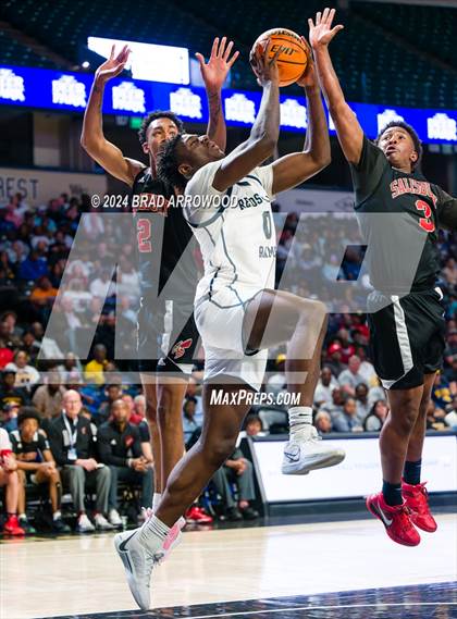 Thumbnail 1 in Salisbury vs Reidsville (NCHSAA 2A Regional Final) photogallery.