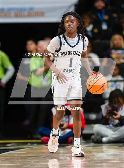 Thumbnail 1 in Salisbury vs Reidsville (NCHSAA 2A Regional Final) photogallery.