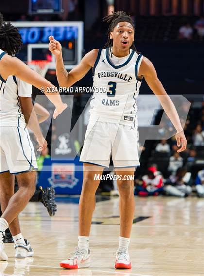 Thumbnail 3 in Salisbury vs Reidsville (NCHSAA 2A Regional Final) photogallery.