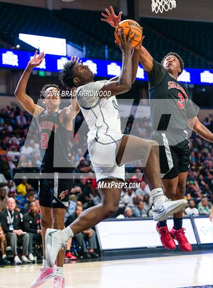 Thumbnail 2 in Salisbury vs Reidsville (NCHSAA 2A Regional Final) photogallery.