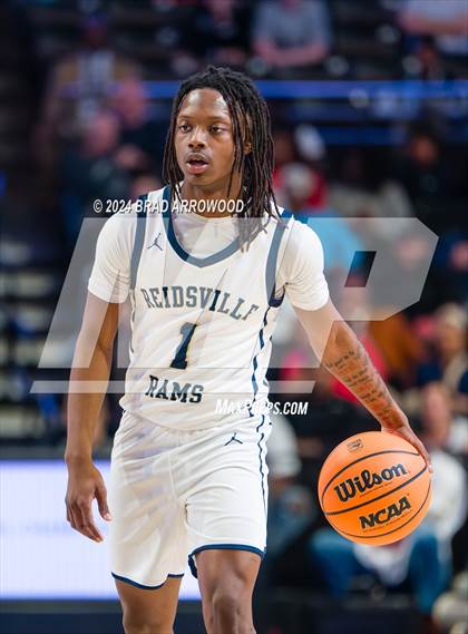 Thumbnail 1 in Salisbury vs Reidsville (NCHSAA 2A Regional Final) photogallery.