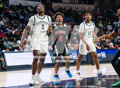 Thumbnail 3 in Salisbury vs Reidsville (NCHSAA 2A Regional Final) photogallery.