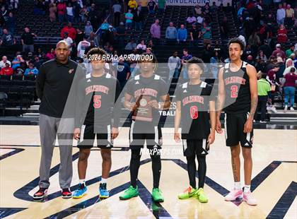 Thumbnail 1 in Salisbury vs Reidsville (NCHSAA 2A Regional Final) photogallery.