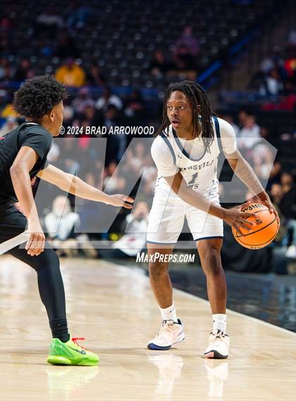 Thumbnail 3 in Salisbury vs Reidsville (NCHSAA 2A Regional Final) photogallery.