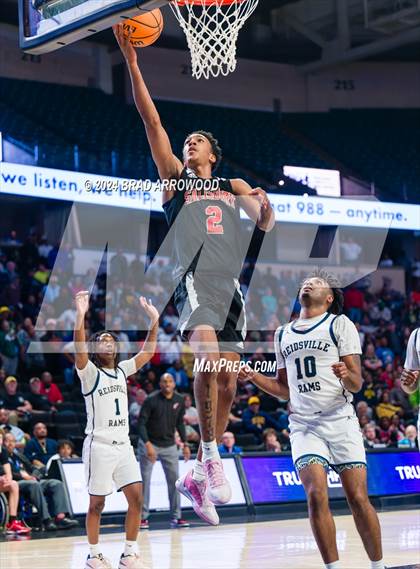 Thumbnail 2 in Salisbury vs Reidsville (NCHSAA 2A Regional Final) photogallery.