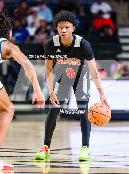 Thumbnail 2 in Salisbury vs Reidsville (NCHSAA 2A Regional Final) photogallery.