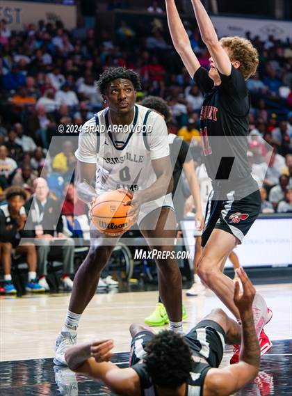 Thumbnail 2 in Salisbury vs Reidsville (NCHSAA 2A Regional Final) photogallery.