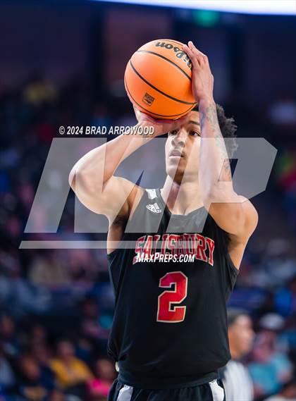 Thumbnail 1 in Salisbury vs Reidsville (NCHSAA 2A Regional Final) photogallery.
