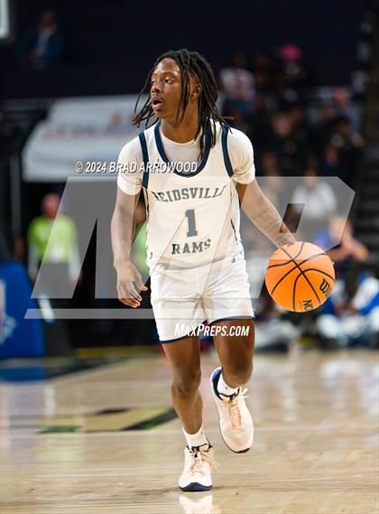 Thumbnail 3 in Salisbury vs Reidsville (NCHSAA 2A Regional Final) photogallery.