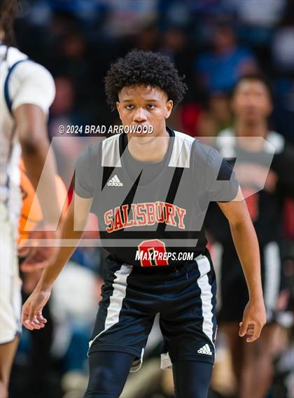 Thumbnail 3 in Salisbury vs Reidsville (NCHSAA 2A Regional Final) photogallery.