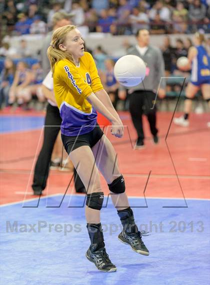 Thumbnail 2 in Eaton vs. Bayfield (CHSAA 3A Pool I) photogallery.
