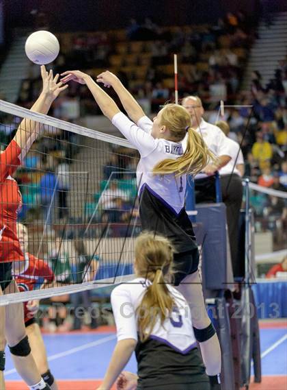 Thumbnail 1 in Eaton vs. Bayfield (CHSAA 3A Pool I) photogallery.