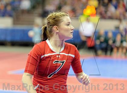 Thumbnail 1 in Eaton vs. Bayfield (CHSAA 3A Pool I) photogallery.