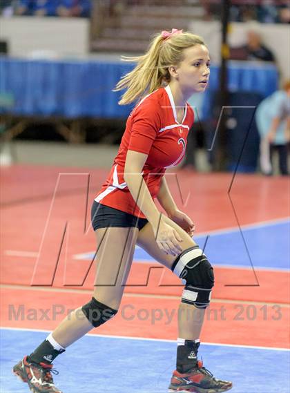 Thumbnail 2 in Eaton vs. Bayfield (CHSAA 3A Pool I) photogallery.