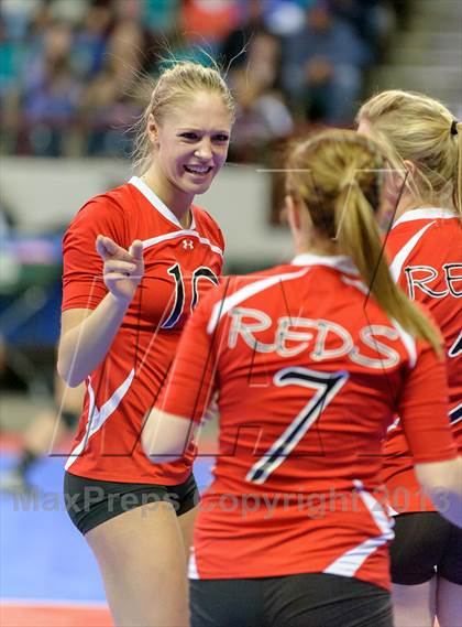 Thumbnail 1 in Eaton vs. Bayfield (CHSAA 3A Pool I) photogallery.