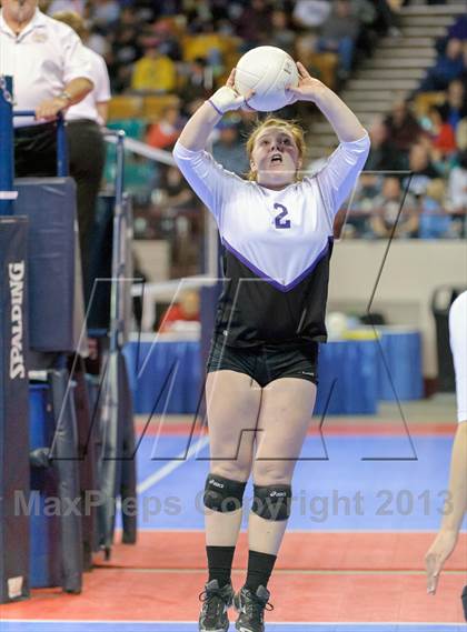 Thumbnail 2 in Eaton vs. Bayfield (CHSAA 3A Pool I) photogallery.