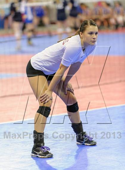 Thumbnail 3 in Eaton vs. Bayfield (CHSAA 3A Pool I) photogallery.