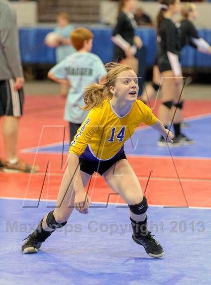Thumbnail 1 in Eaton vs. Bayfield (CHSAA 3A Pool I) photogallery.