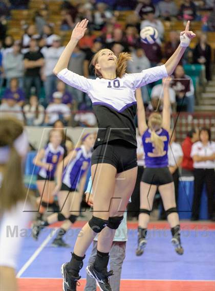 Thumbnail 1 in Eaton vs. Bayfield (CHSAA 3A Pool I) photogallery.