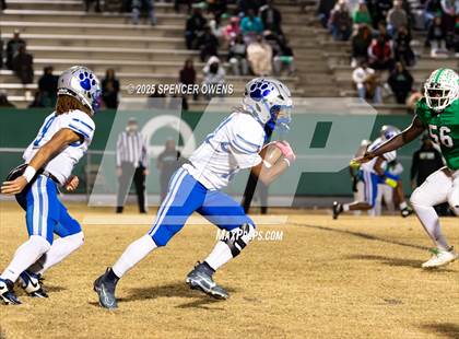 Thumbnail 1 in Statesville @ Ashbrook (NCHSAA 6A Round 2) photogallery.