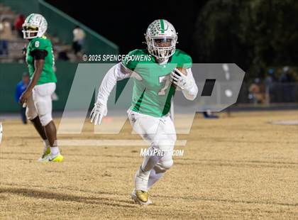 Thumbnail 3 in Statesville @ Ashbrook (NCHSAA 6A Round 2) photogallery.