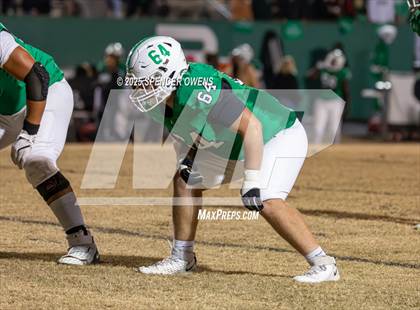 Thumbnail 2 in Statesville @ Ashbrook (NCHSAA 6A Round 2) photogallery.