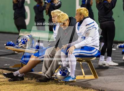 Thumbnail 3 in Statesville @ Ashbrook (NCHSAA 6A Round 2) photogallery.
