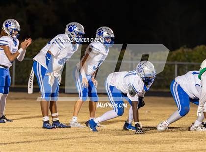 Thumbnail 2 in Statesville @ Ashbrook (NCHSAA 6A Round 2) photogallery.