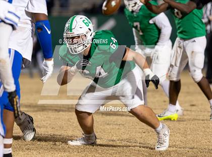 Thumbnail 1 in Statesville @ Ashbrook (NCHSAA 6A Round 2) photogallery.