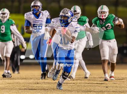 Thumbnail 2 in Statesville @ Ashbrook (NCHSAA 6A Round 2) photogallery.