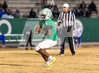 Thumbnail 2 in Statesville @ Ashbrook (NCHSAA 6A Round 2) photogallery.