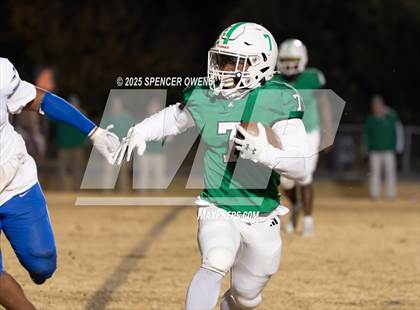 Thumbnail 1 in Statesville @ Ashbrook (NCHSAA 6A Round 2) photogallery.