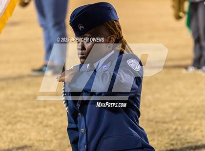 Thumbnail 1 in Statesville @ Ashbrook (NCHSAA 6A Round 2) photogallery.