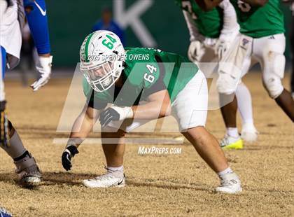 Thumbnail 3 in Statesville @ Ashbrook (NCHSAA 6A Round 2) photogallery.